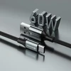 „Swissten Textile II USB - USB-C“ duomenų ir įkrovimo kabelis, 1,5 m