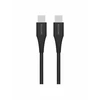 Swissten PD 5A 100 W USB-C duomenų ir įkrovimo laidas 2,5 m