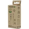 „Swissten Eco Friendly“ greito įkrovimo 3A „Lightning Data“ ir įkrovimo laidas, 1,2 m
