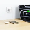 Swissten Edge GaN Power Adapteris 65 W, Baltas (UK)