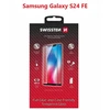 „Swissten“ grūdintas viso veido stiklas, skirtas „Samsung Galaxy S24 FE 5G“.
