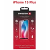 Swissten viso veido grūdintas stiklas, skirtas Apple iPhone 15 Plus