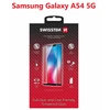 Swissten Full Face grūdintas stiklas Samsung Galaxy A54 5G Juodas