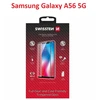 „Swissten“ grūdintas viso veido stiklas, skirtas „Samsung Galaxy A56 5G“.