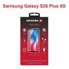SWISSTEN CASE FRIENDLY apsauginis stiklas, skirtas „Samsung Galaxy S26 Plus 5G“, juodas
