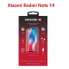 „Swissten“ grūdintas viso veido stiklas, skirtas „Xiaomi Redmi Note 14 5G“