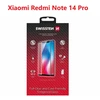 „Swissten“ grūdintas viso veido stiklas, skirtas „Xiaomi Redmi Note 14 Pro 5G“