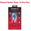 „Swissten“ grūdintas viso veido stiklas, skirtas „Xiaomi Redmi Note 14 Pro Plus 5G“