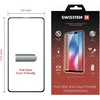 SWISSTEN FULL GLUE COLOR FRAME CASE FRIENDLY sklo pro SAMSUNG G780 GALAXY S20 FE juoda