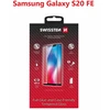SWISSTEN FULL GLUE COLOR FRAME CASE FRIENDLY sklo pro SAMSUNG G780 GALAXY S20 FE juoda