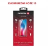 „Swissten“ viso veido spalvotas rėmelis grūdintas stiklas, skirtas „Xiaomi Redmi Note 15 5G“