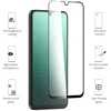 „Swissten“ viso veido spalvotas rėmelis grūdintas stiklas, skirtas „Xiaomi Redmi Note 15 5G“