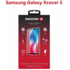 Swissten Full Face grūdintas stiklas Samsung Galaxy XCOVER 5 Juodas