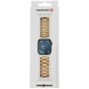 SWISSTEN Metalinis dirželis skirtas Apple Watch 3