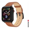 SWISSTEN Odinis dirželis, skirtas Apple Watch 4