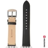 SWISSTEN Odinis dirželis, skirtas Apple Watch 4