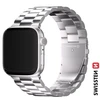 Swissten metalinis dirželis, skirtas Apple Watch 1/2/3/4/5/6/SE / 40 mm / 42 mm