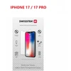 „Swissten“ itin plonas grūdintas stiklas, skirtas „Apple iPhone 17 / 17 Pro“