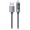 „Swissten“ LCD USB-A į „Lightning“ laidas