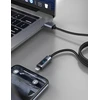 „Swissten“ LCD USB-A į „Lightning“ laidas
