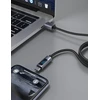 Swissten LCD Cable USB - USB-C 1m