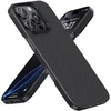 Dėklas SWISSTEN MagCarbon pouzdro pro Samsung Galaxy S24 5G juoda