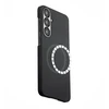 Dėklas SWISSTEN MagCarbon pouzdro pro SAMSUNG S936B GALAXY S25 PLUS 5G juoda