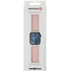 Swissten silikoninė magnetinė juostelė, skirta Apple Watch 42/44/45/49 mm