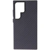 SWISSTEN MagStick SHELL dėklas, skirtas Samsung Galaxy S24 Ultra 5G violetinis