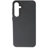 SWISSTEN MagStick SHELL dėklas, skirtas Samsung Galaxy A35 5G, juodas
