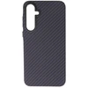 SWISSTEN MagStick SHELL dėklas, skirtas Samsung Galaxy A35 5G violetinis