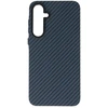 SWISSTEN MagStick SHELL dėklas, skirtas Samsung Galaxy A35 5G mėlynas