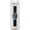 Swissten Marine silikoninė apyrankė, skirta Apple Watch 42/44/45/49 mm