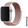 Swissten nailono apyrankė, skirta Apple Watch 42 / 44 / 45 / 49 mm