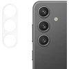 „Swissten“ grūdintas stiklas „Samsung Galaxy S25 5G“ kameros objektyvui