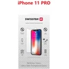 SWISSTEN Apsauginis grūdintas stiklas 2.5D, skirtas Apple iPhone 11 PRO