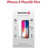Swissten Ultra Slim grūdinto stiklo Premium 9H ekrano apsauga Apple iPhone 6 Plus / 6S Plus