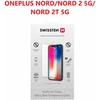 SWISSTEN Apsauginis grūdintas stiklas 2.5D, skirtas ONEPLUS NOR