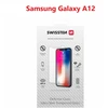 „Swissten“ itin plonas grūdinto stiklo „Premium 9H“ ekrano apsauginis stiklas „Samsung Galaxy A12“