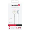 Swissten pintas belaidis magnetinis įkroviklis, skirtas Apple Watch 1,2 m