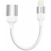 „Swissten Textile Lightning“ – USB-A OTG adapteris, 0,12 m