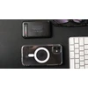 SWISSTEN CLEAR JELLY MagStick dėklas, skirtas Apple iPhone 15 skaidrus