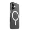 „Swissten“ skaidrus želė dėklas, skirtas „Apple iPhone 16e“ – permatomas