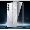 „Swissten“ skaidrus želė dėklas, skirtas „Samsung Galaxy A17 4G/5G“.