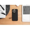Dėklas SWISSTEN MagCarbon pouzdro pro Apple iPhone 15 Pro Max juoda