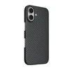 „Swissten MagCarbon“ dėklas, skirtas „Apple iPhone 17“