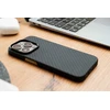 „Swissten MagCarbon“ dėklas, skirtas „Apple iPhone 17“