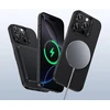 Dėklas SWISSTEN MagCarbon pouzdro pro Samsung Galaxy S24 5G juoda