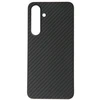 Dėklas SWISSTEN MagCarbon pouzdro pro Samsung Galaxy S24 Plus 5G juoda
