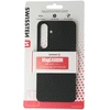 Dėklas SWISSTEN MagCarbon pouzdro pro Samsung Galaxy S24 Plus 5G juoda